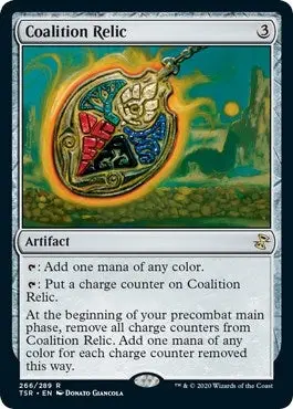 Coalition Relic (266) (Tsr) 1