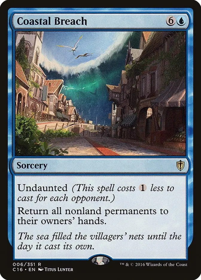Coastal Breach (6) (C16) 1