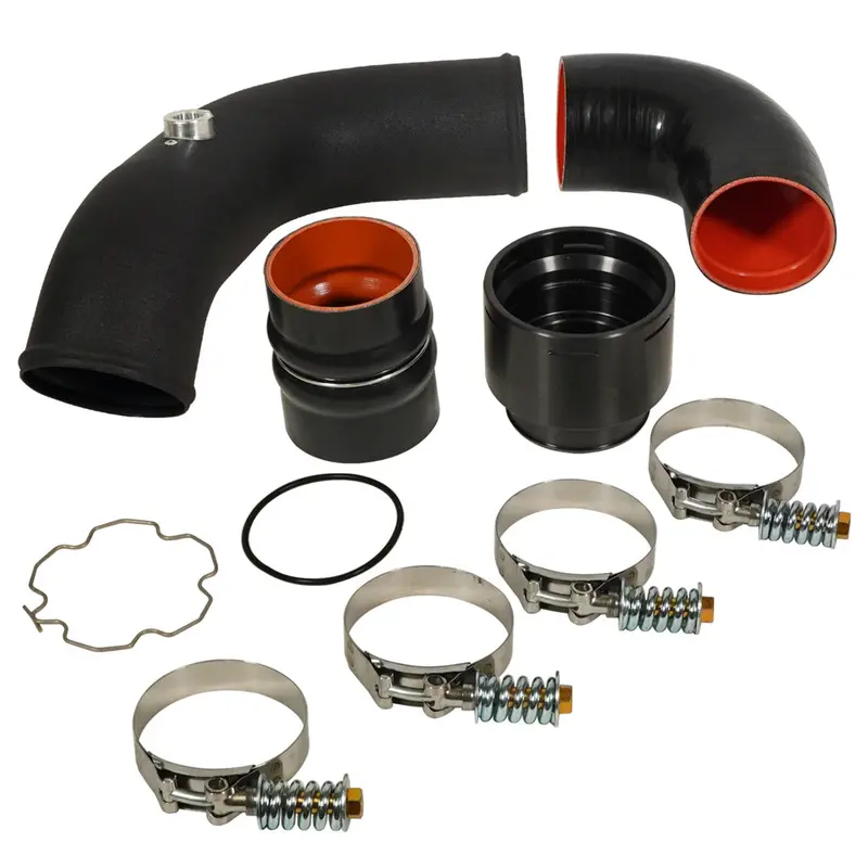 Cold Side Intercooler Pipe Kit Ford 6.7L Power Stroke 2011-2016 1