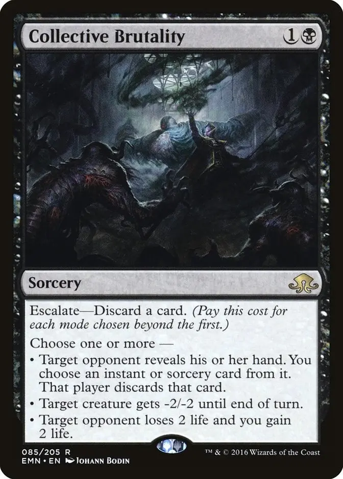 Collective Brutality (85) (Emn) 1