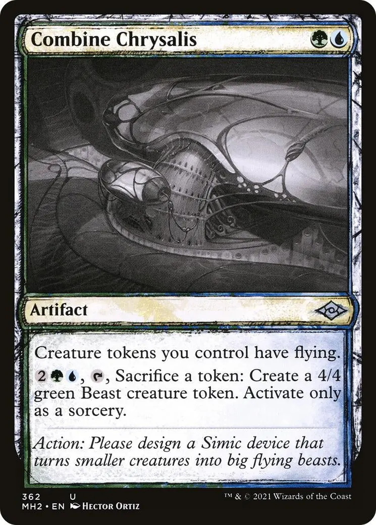Combine Chrysalis (Showcase) (362) (Mh2) 1