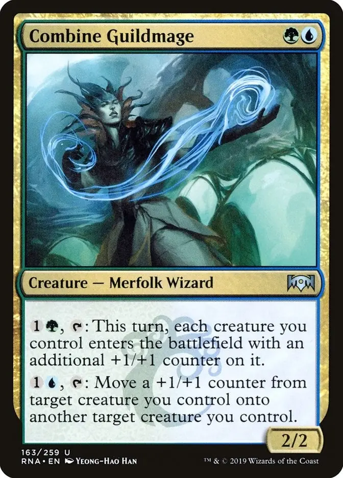 Combine Guildmage (163) (Rna) 1
