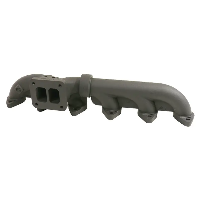 Common Rail Cummins Exhaust Manifold T4 Mount Dodge 5.9L Cummins 2003-2007 1