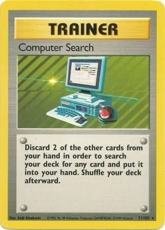 Computer Search (071/102) (Bs) 1