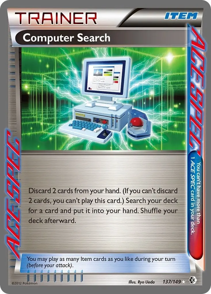 Computer Search (137/149) (Bcr) 1