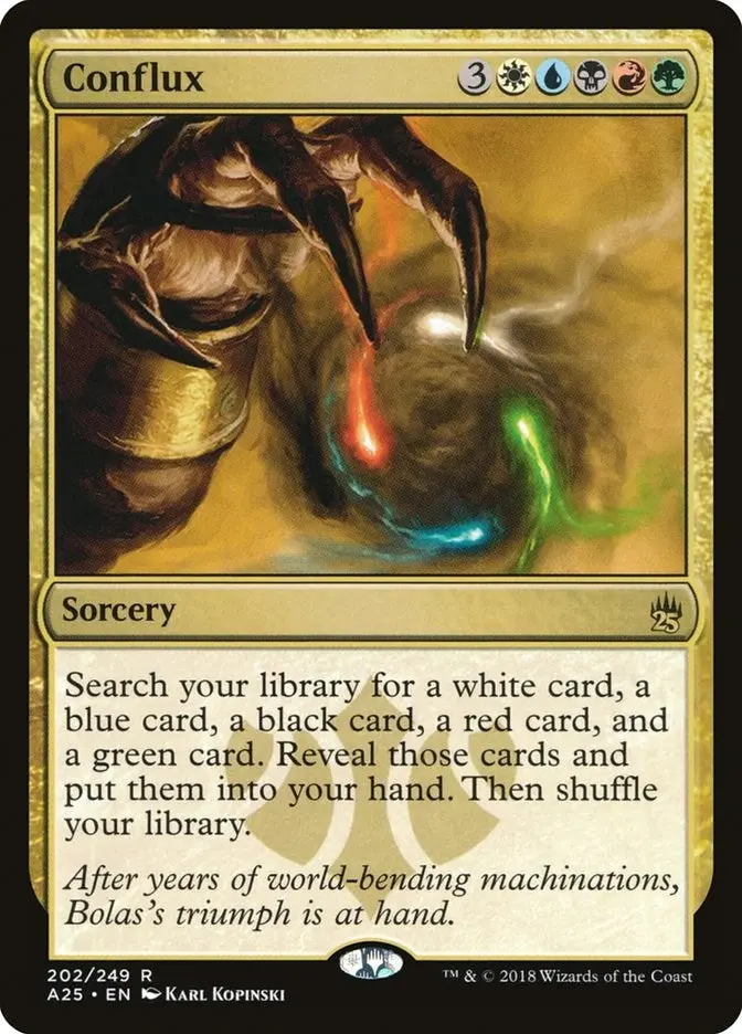Conflux (202) (A25) 1