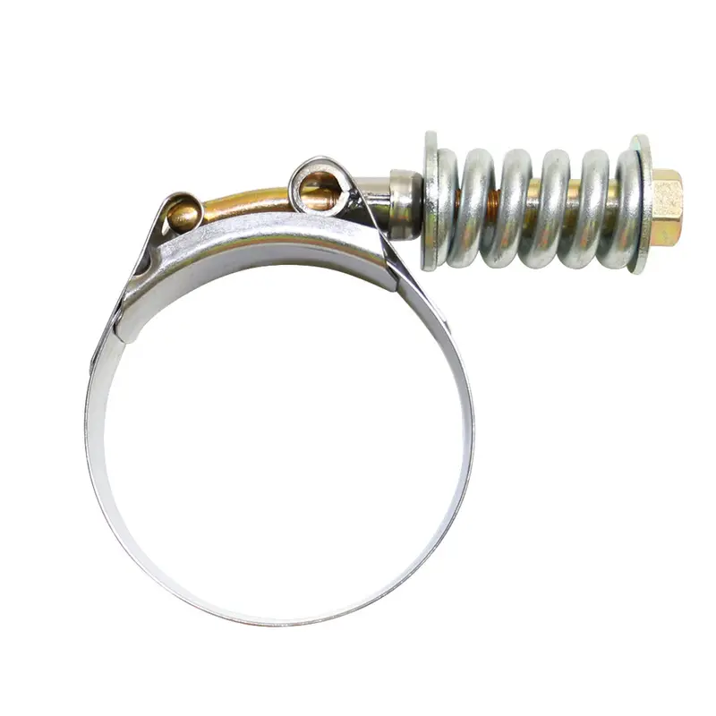 Constant Tension Hose Clamp 4In High Torque 1