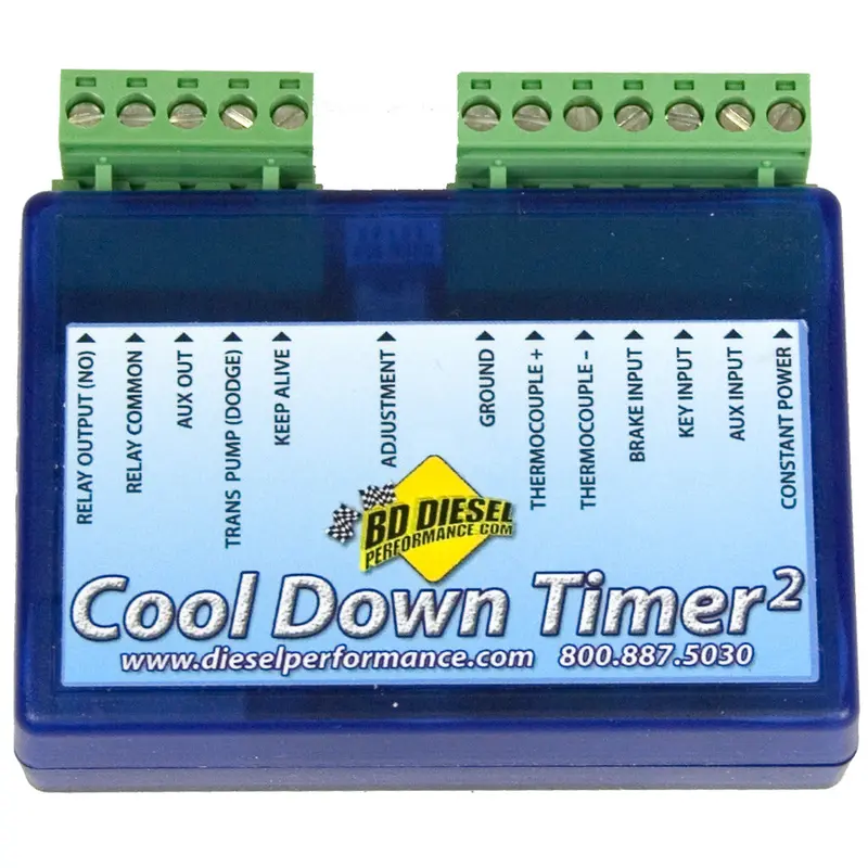 Cool Down Timer Kit V2.0 1