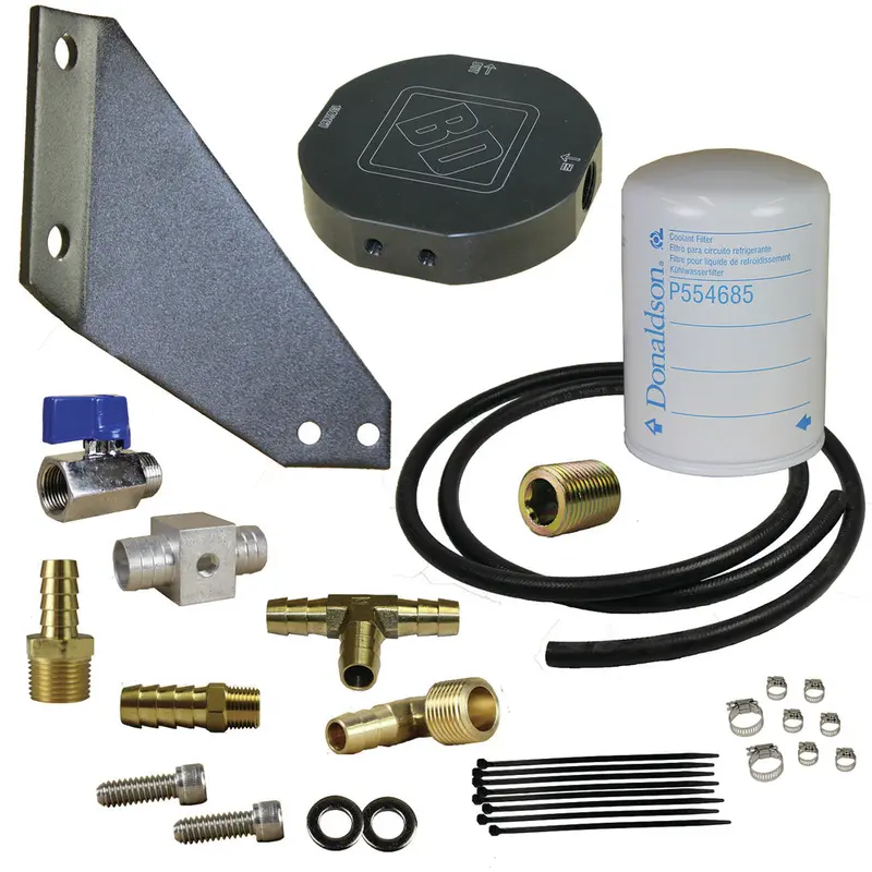 Coolant Filter Kit Ford 6.0L Power Stroke 2003-2007 1