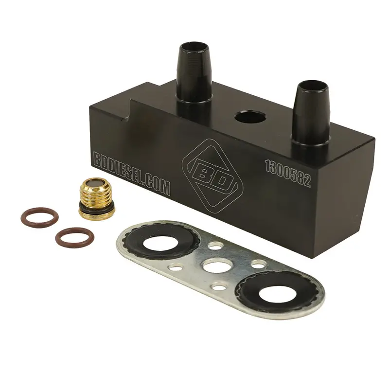 Cooler Bypass Delete Gm 6L80 2014-2018 1