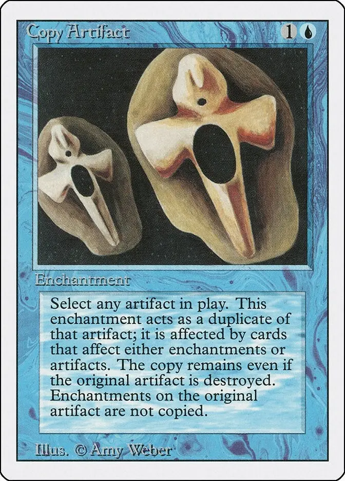 Copy Artifact (3Ed) 1
