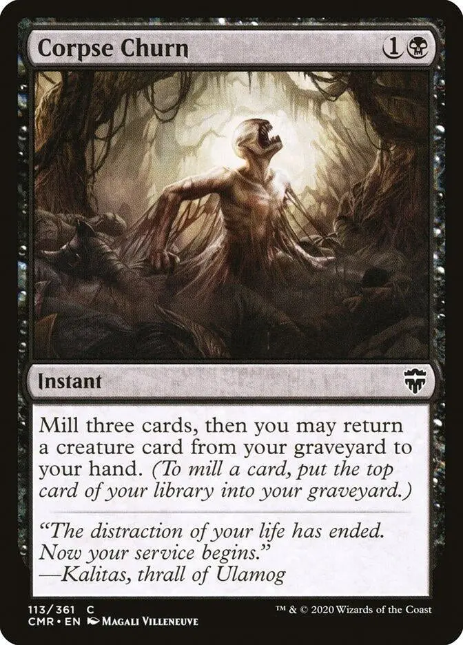 Corpse Churn (113) (Cmr) 1
