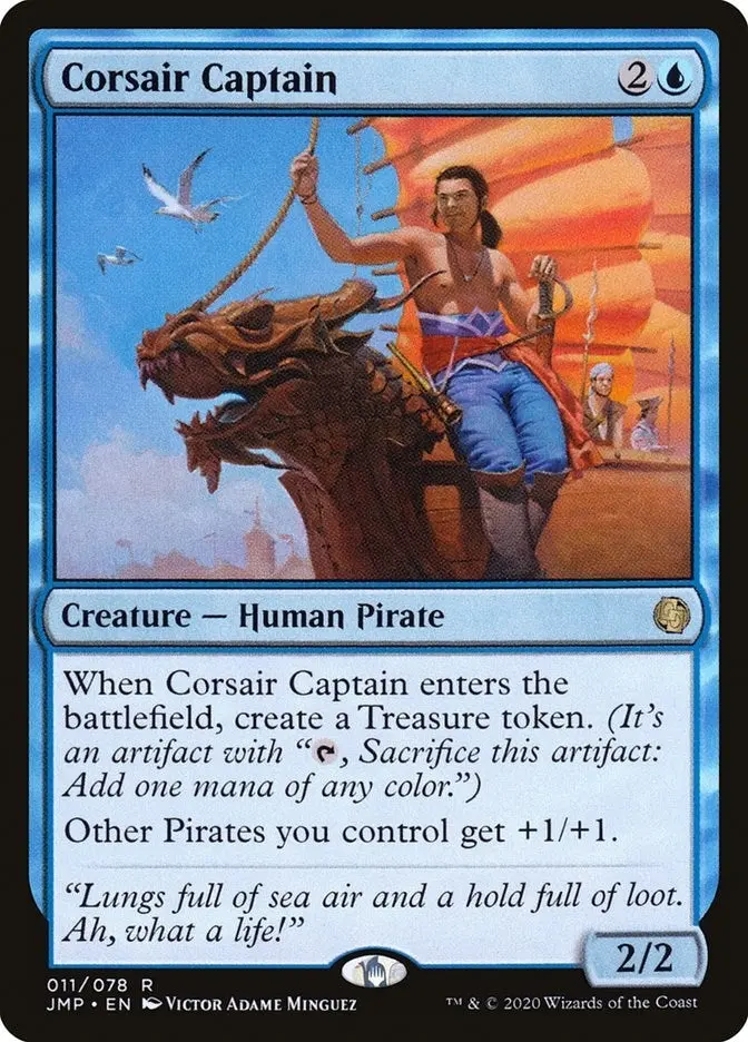 Corsair Captain (11) (Jmp) 1