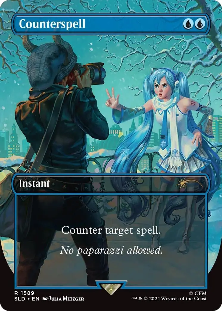 Counterspell (1589) (1589) (Sld) 1