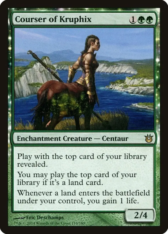 Courser Of Kruphix (119) (Bng) 1