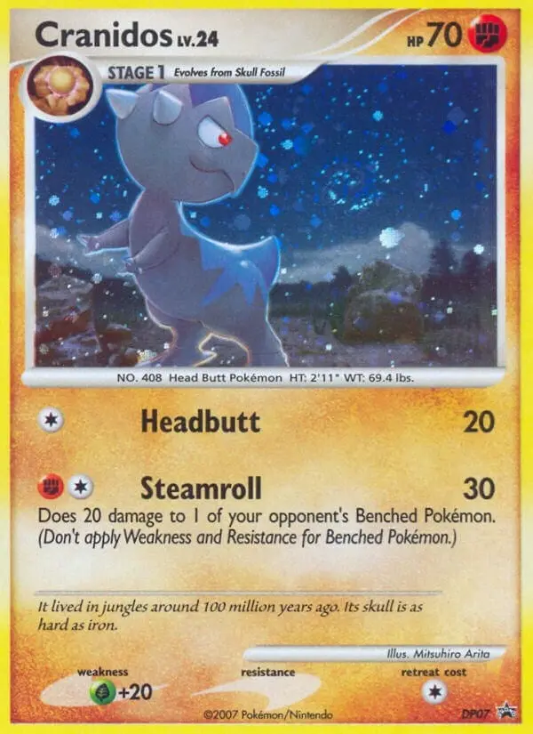 Cranidos - Dp07 (Dp07) (Pr) 1