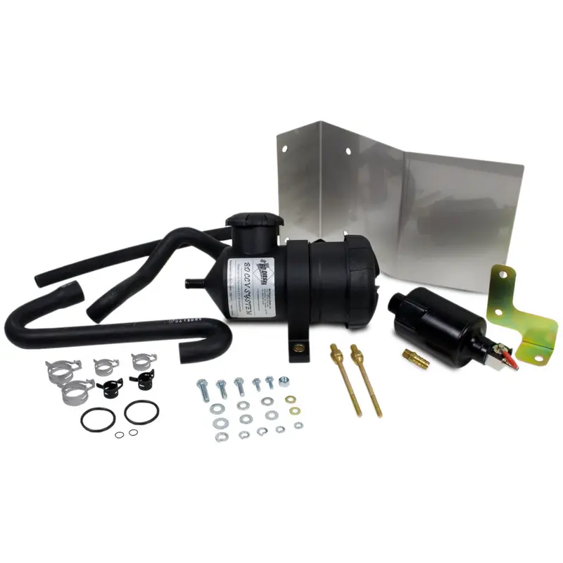 Crank Case Vent Filter Kit - Ford 7.3L Power Stroke 1999-2003 1