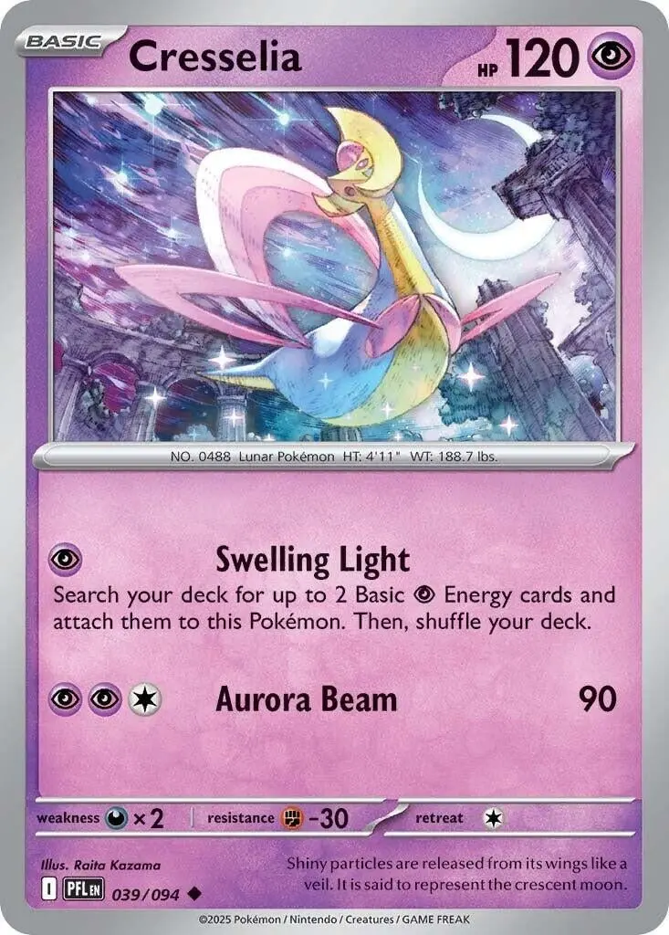 Cresselia (039/094) (Pfl) 1