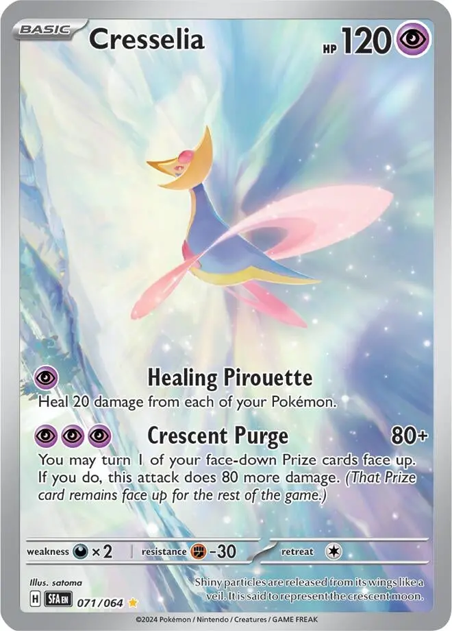Cresselia (071/064) (Sfa) 1
