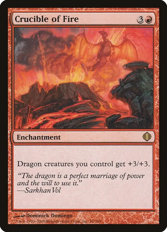 Crucible Of Fire (96) (Ala) 1