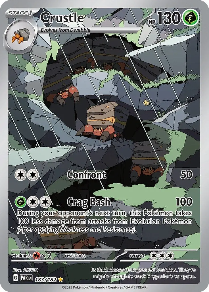 Crustle (183/182) (Par) 1