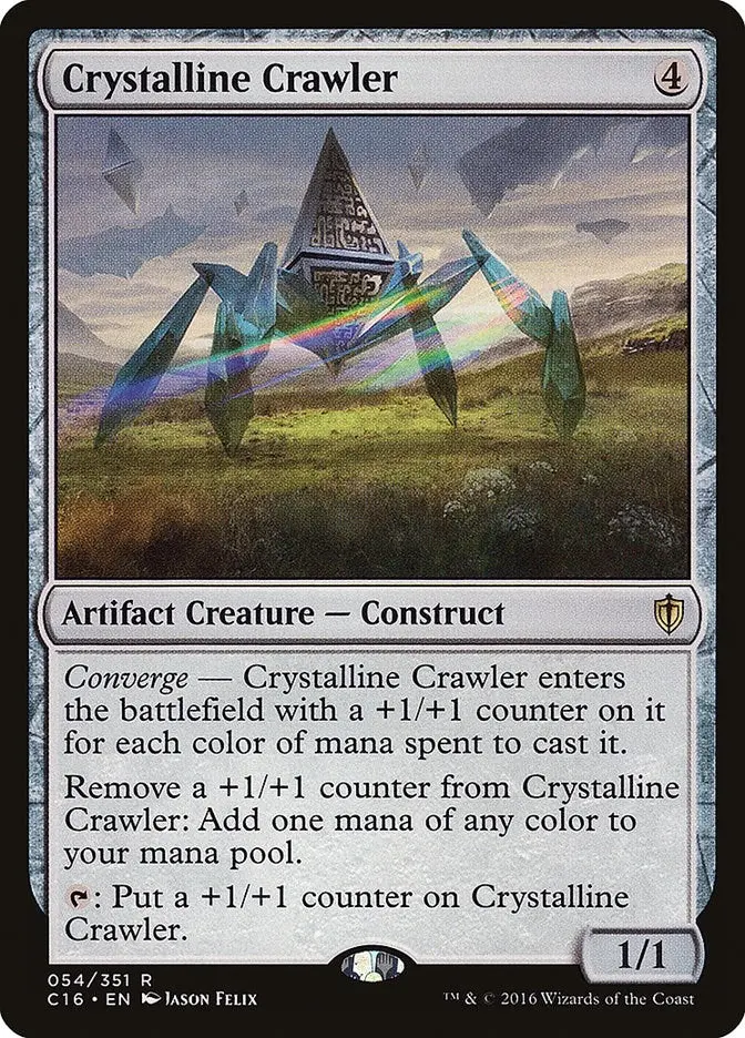 Crystalline Crawler (54) (C16) 1