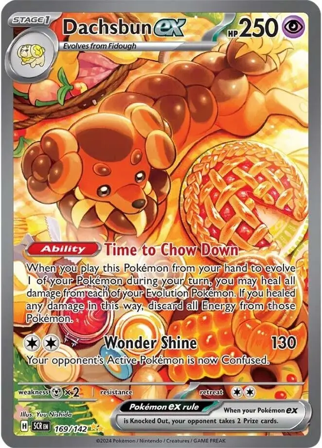 Dachsbun Ex (169/142) (Scr) 1