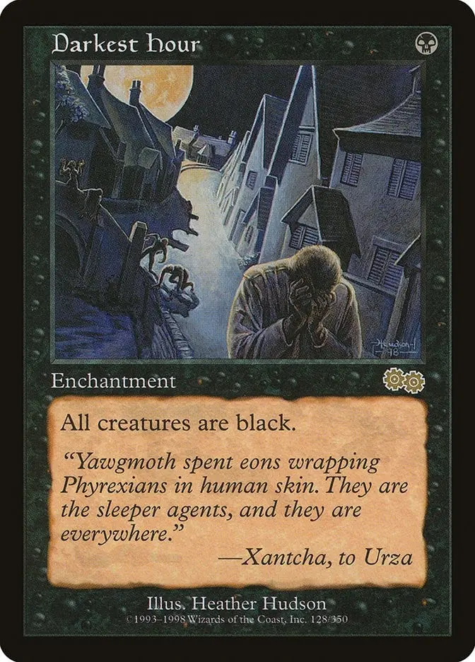 Darkest Hour (128) (Usg) 1