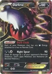 Darkrai Ex - Bw46 (Bw46) (Pr) 1