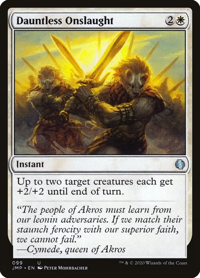 Dauntless Onslaught (99) (Jmp) 1
