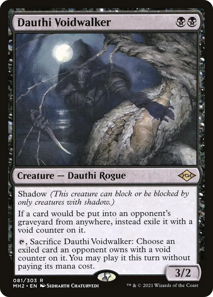 Dauthi Voidwalker (81) (Mh2) 1