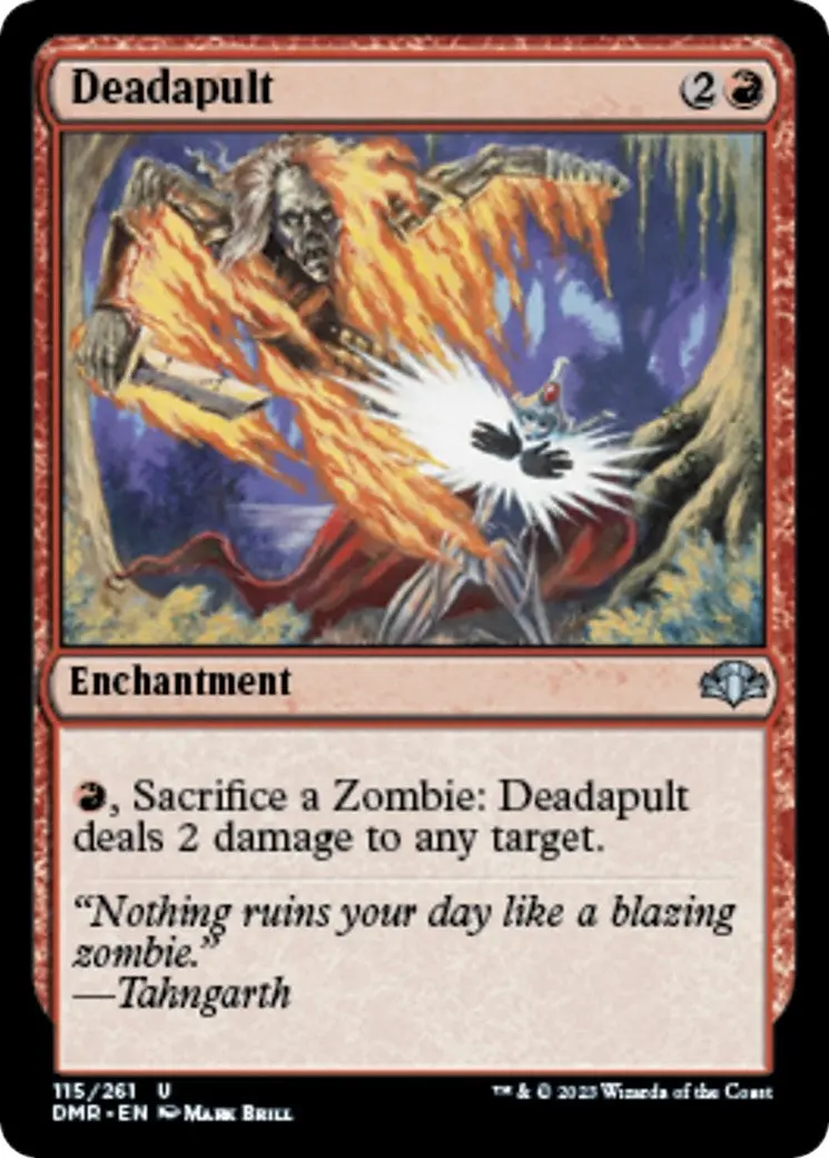 Deadapult (115) (Dmr) 1