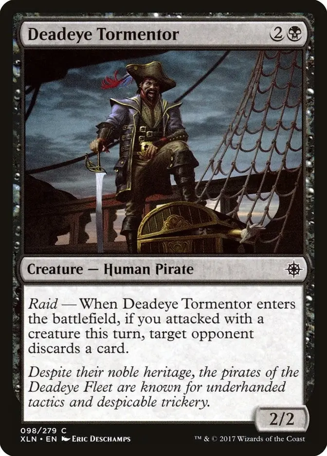 Deadeye Tormentor (98) (Xln) 1
