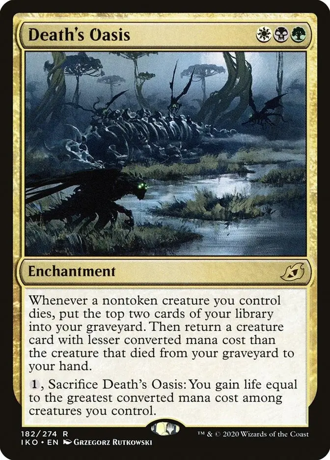 Death's Oasis (182) (Iko) 1