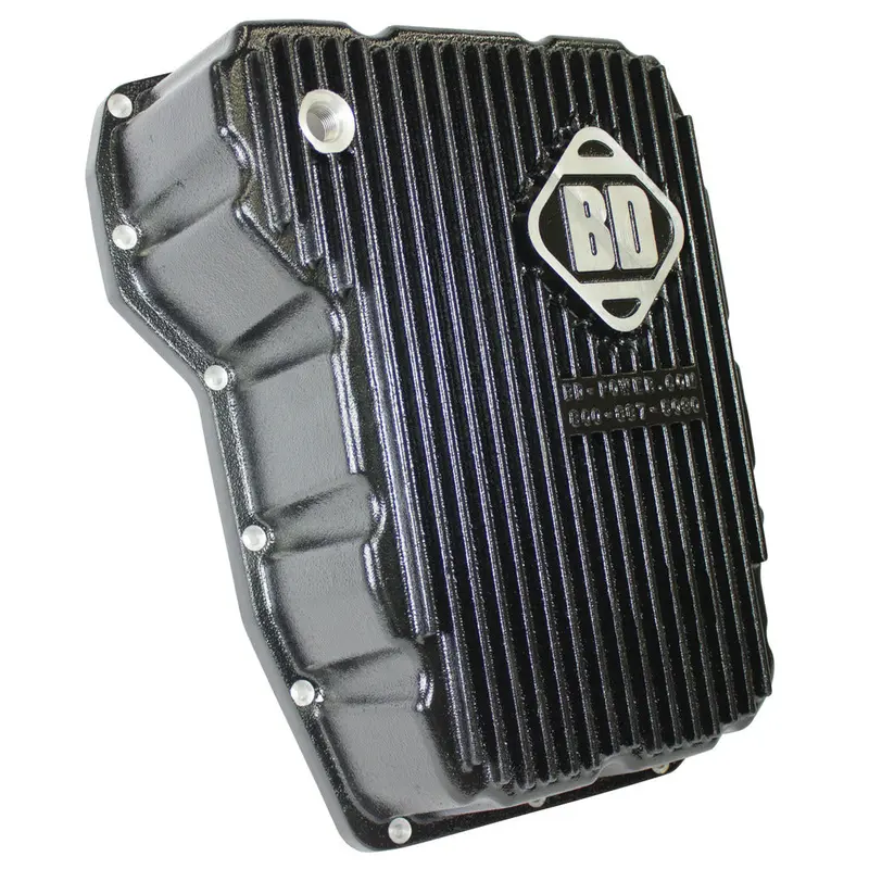 Deep Sump Trans Pan Dodge Cummins 68Rfe 2007.5-2024 / 545Rfe 2002-2011 1