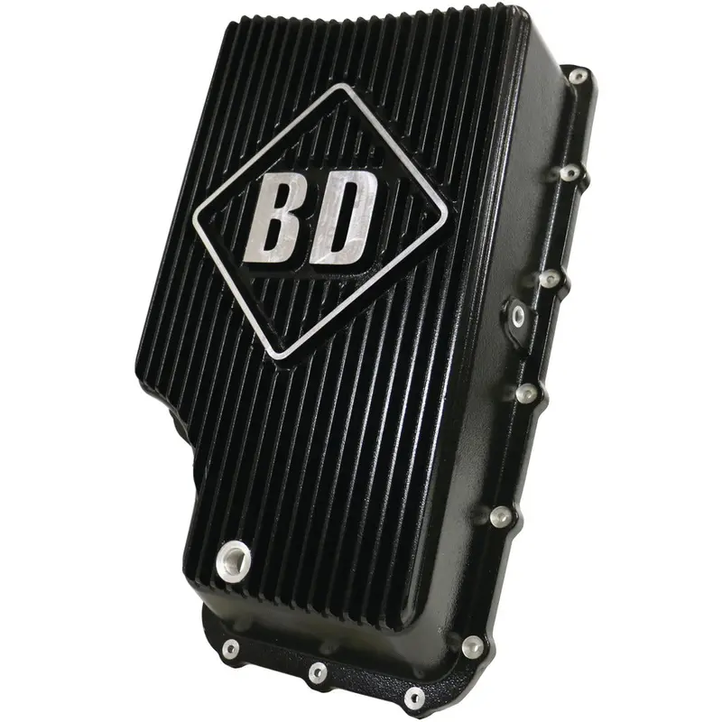 Deep Sump Trans Pan Ford Power Stroke 6R140 2011-2019 1