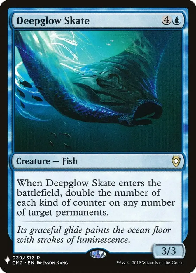 Deepglow Skate (039/312) (List) 1