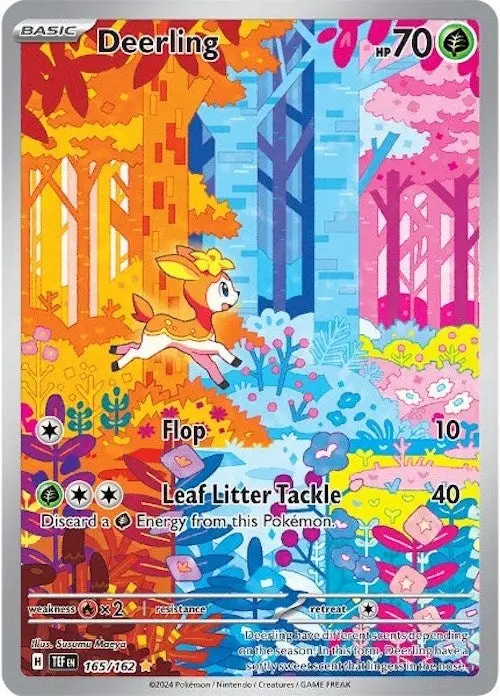 Deerling (165/162) (Tef) 1