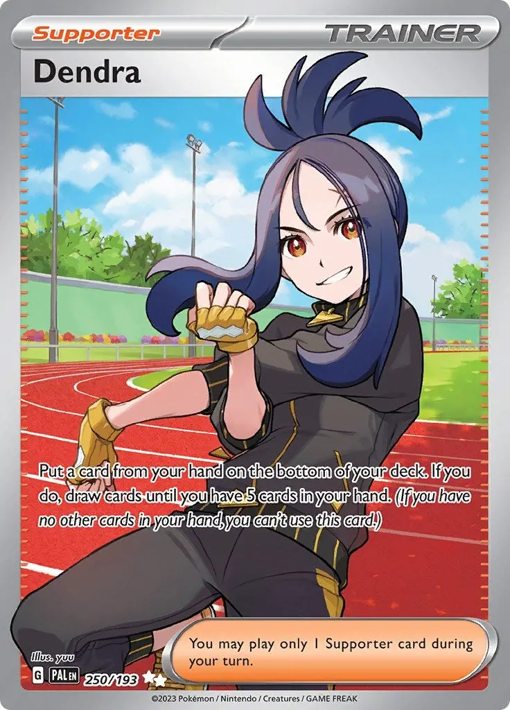 Dendra (250/193) (Pal) 1