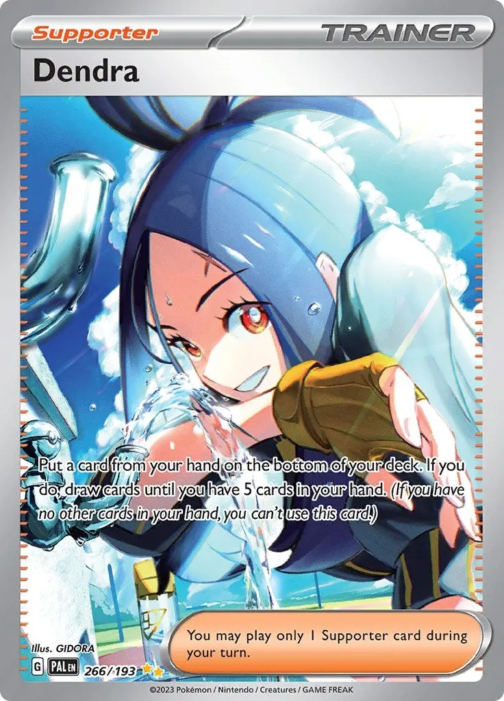 Dendra (266/193) (Pal) 1
