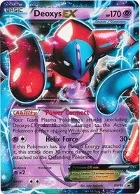 Deoxys Ex (Team Plasma) - Bw82 (Bw82) (Pr) 1