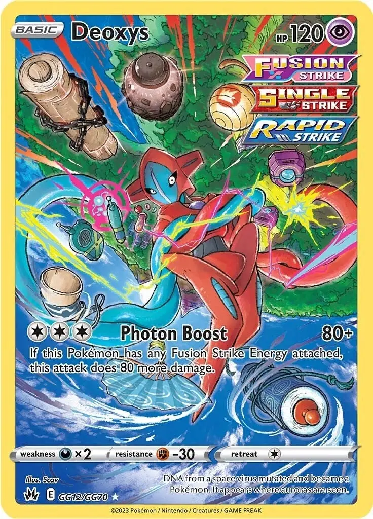 Deoxys (Gg12/Gg70) (Crz:Gg) 1
