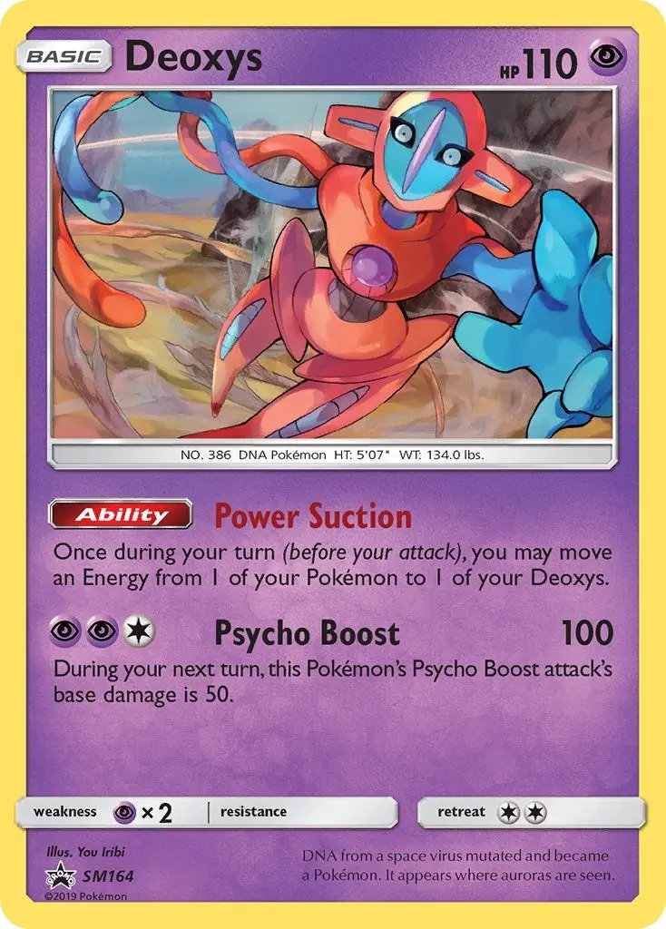 Deoxys - Sm164 (Sm164) (Smp) 1