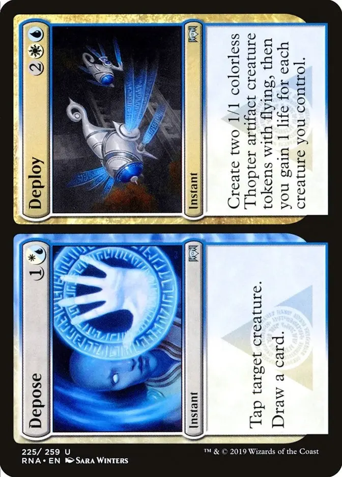 Depose // Deploy (225) (Rna) 1