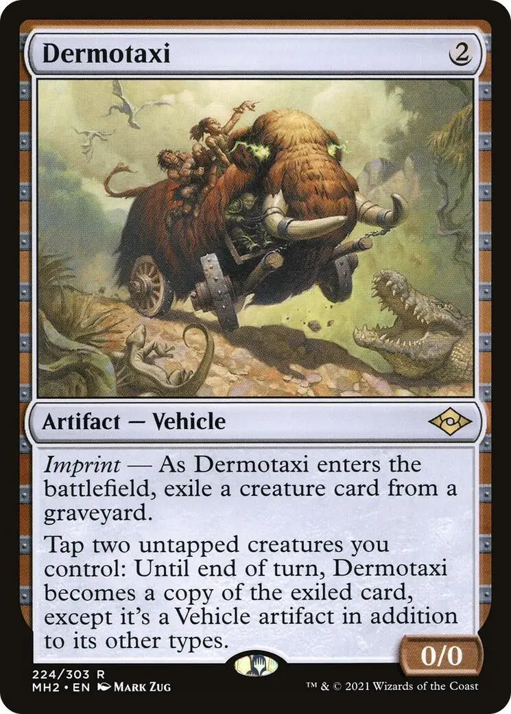 Dermotaxi (224) (Mh2) 1