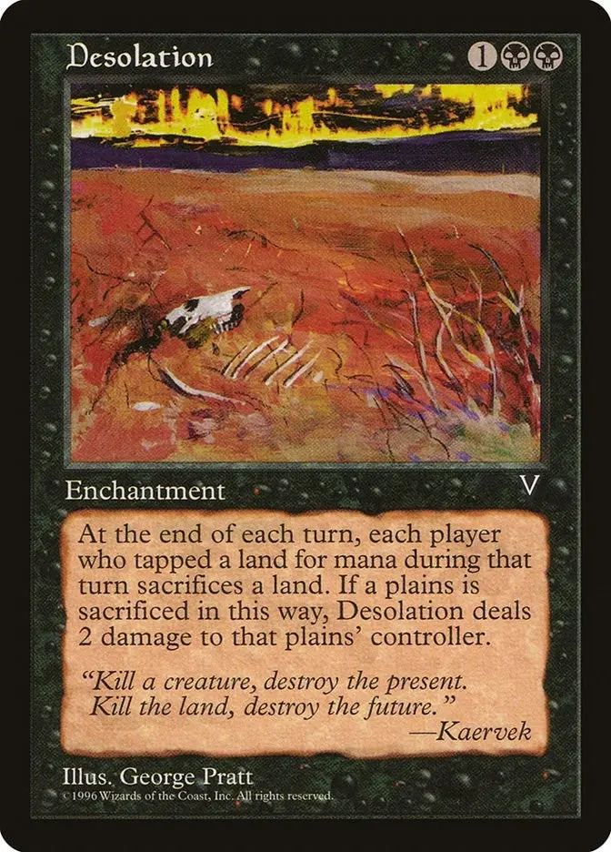 Desolation (Vis) 1