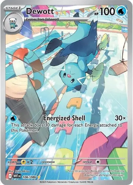 Dewott (106/086) (Wht) 1