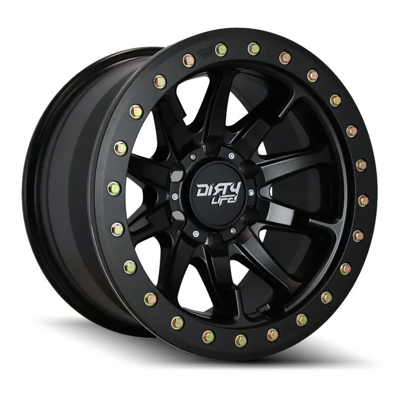 Dirty Life Dt-2 Dual-Tek Matte Black 1