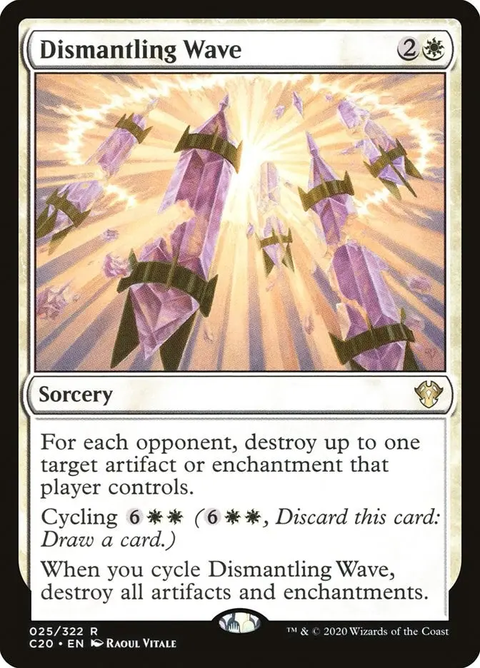 Dismantling Wave (25) (C20) 1