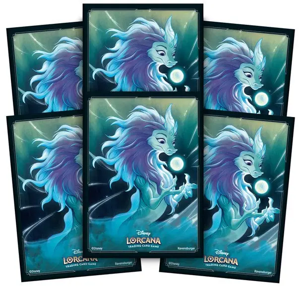 Disney Lorcana: Card Sleeves (Sisu / 65-Pack) 1